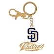 San Diego Padres MLB Zamac Key Chain by Pro Specialties Group