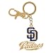 San Diego Padres MLB Zamac Key Chain by Pro Specialties Group