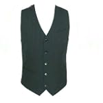 Men's Kenneth Cole Striped Suit Vest