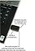 COURT & DEPOSITION MONO USB MICROPHONE w/ COMPLETE MIC KIT