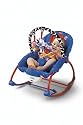 Fisher-Price Infant-To-Toddler Rocker in Blue/Red