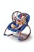 Fisher-Price Infant-To-Toddler Rocker in Blue/Red