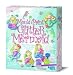 Mould Paint A Glitter Mermaid Ages 5 Childs Creative Activity Kit Childrens Arts Crafts Educational Toy