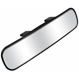 CIPA 34000 11.75" Panoramic Rearview Clip-On"