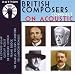 British Composers Conduct on Acoustic