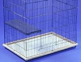 Small Cat Domain with Wood Base