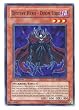 2006 Enemy of Justice 1st Edition EOJ-1 Destiny Hero - Doom Lord / Single YuGiOh! Card in Protective Sleeve