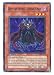 2006 Enemy of Justice 1st Edition EOJ-1 Destiny Hero - Doom Lord / Single YuGiOh! Card in Protective Sleeve