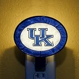 Kentucky Wildcats Memory Company Art Glass Night Light NCAA College Athletics Fan Shop Sports Team Merchandise