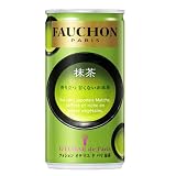 アサヒ フォション オテマエ ド パリ 抹茶 180ml缶 30本 アサヒ フォション オテマエ ド パリ 抹茶 180ml缶 30本