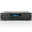 Tp Pro Receiver Integrated 1500 Watt Amp W20 Band Equalizer