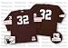 Jim Brown 1964 Browns Mitchell & Ness Jersey 48