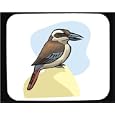 Mouse Pad with leipoa, builder, mallee, fowl, mound, birds, moundbird, scrub, ocellata, lowan