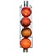 Basketball Butler Deluxe 4 Ball Storage Rack