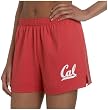 California-Berkeley Passion Pink Cheer Short