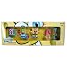 BOB L'EPONGE - Pack de 5 mini Figurines