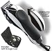 Wahl 79524-1001 Deluxe Chrome Pro with Multi-Cut Clipper & Trimmer, 27 Pieces