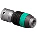 Wera Zyklop 8784 A1 Adaptor, Hexagon drive 1/4" Head x 37mm Adaptor