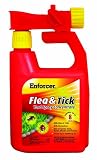 Enforcer Flea and Tick Spray for Yards, 32-Ounce
