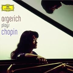 Argerich interp�te Chopin