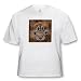 Papillon Dog Love Dog Breed in Gray and Brown - Adult T-Shirt Medium