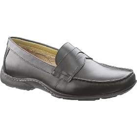 Hush Puppies Mens Axis Loafer by Hush Puppies