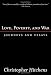 Love, Poverty, and War : Journeys and Essays