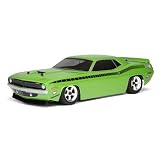 Nitro 3 RS4 w Plymouth Cuda Body,2.4 Radio RTR by hpi-racing