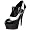 Black/White Patent