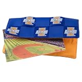 Photo Envelope / Checkbook Cover - Illinois Fighting Illini NCAA College Athletics