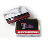 Texas Rangers Embroidered Billfold