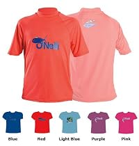 O'Neill Toddler Skins Short Sleeve Rash Tee