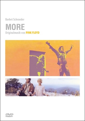 Produkt-Bild: More (OmU - OST by Pink Floyd)