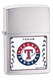 Zippo Lighter MLB Texas Rangers