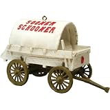 Oklahoma Sooners NCAA Sooner Schooner Mascot Ornament