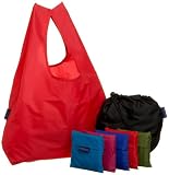 BAGGU Family Pack Brights Reusable Shopping Tote