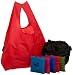 BAGGU Family Pack Brights Reusable Shopping Tote,Brights,one size