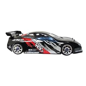 Team Associated Nitro TC3 Plus R C RTR Car (RC) from RTR Gas Cars Associated