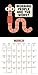 Let's Pretend This Never Happened: The Art of David Olenick 2016 Wall Calendar