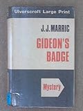 Gideon's badge