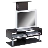 Design TV-Unterschrank "Initial" offenes Lowboard Medienregal TV-Regal