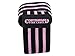 Contraband Pink Label 1067 Classic Knee Wraps for Bodybuilding, Powerlifting, and Crossfit
