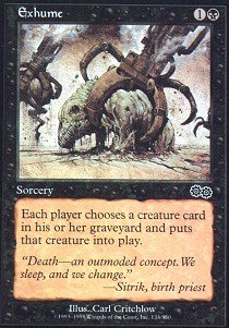 Magic: the Gathering - Exhume