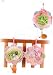 Kaloo Lili Blue Bed Mirror Liliblue