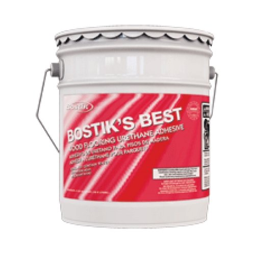 Bostik s BEST Wood Flooring Adhesive 5 Gallon Mary M. Berker