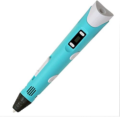 Jabond Intelligent 3D Printing Pen, 3D Drawing Model Making Arts &amp; Crafts Drawing , Stimulate Endless Imagination and Creativity , Build an Amazing Clever Brain for Children