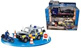 Review Peterkin  / Motorzone City Police Set