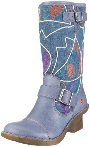 ART OTEIZA 618, Damen, Stiefel, Blau (COWBOY LIGHT), EU 38