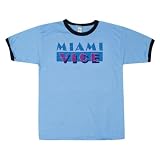  : Miami Vice The Boys Ringer T-Shirt