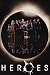 All Products : Heroes (Group, Eclipse Logo) TV Poster Print - 24" X 36"